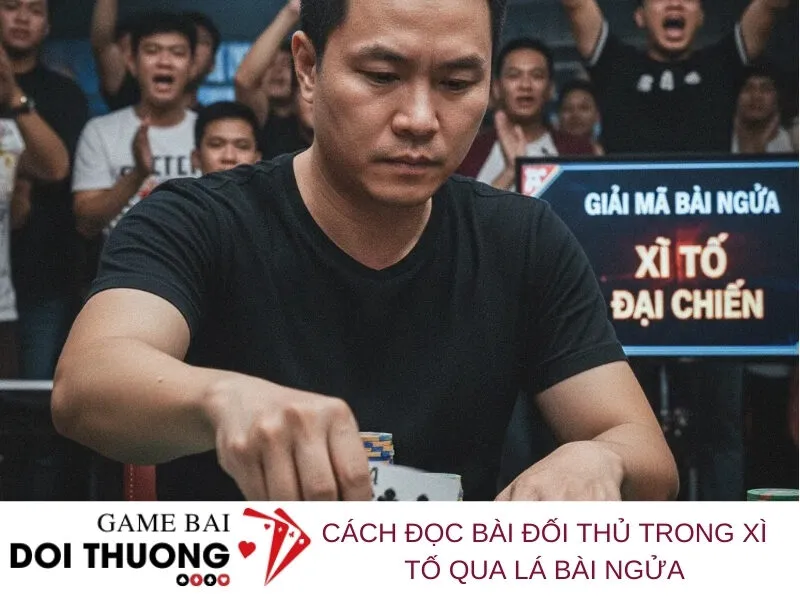 Cách Đọc Bài Đối Thủ Trong Xì Tố Qua Lá Bài Ngửa