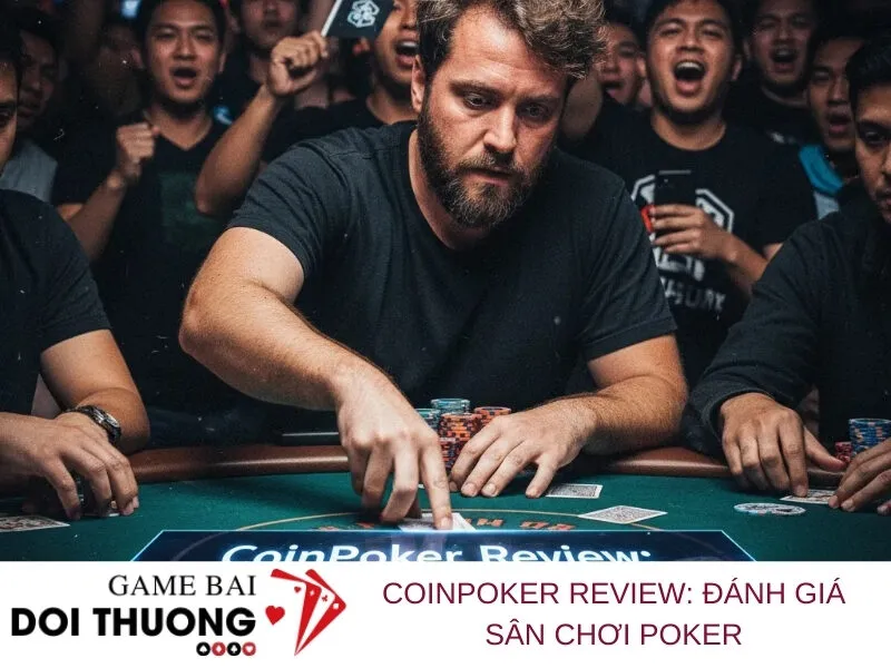 CoinPoker Review Đánh Giá Sân Chơi Poker