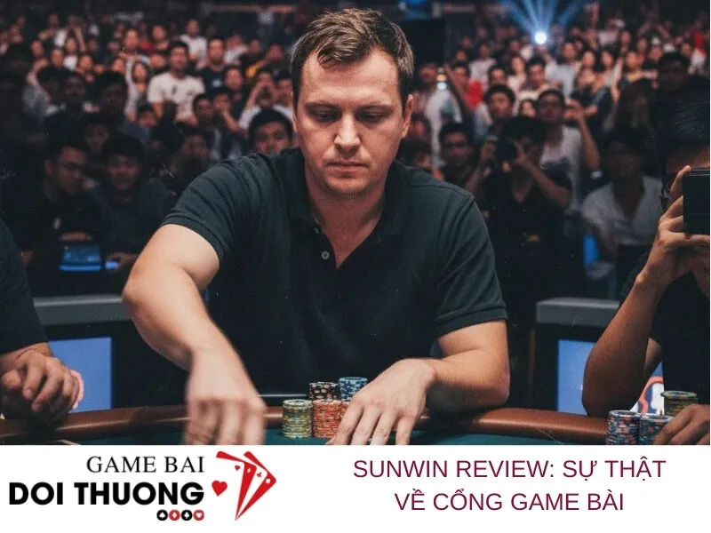 SunWin Review Sự Thật Về Cổng Game Bài